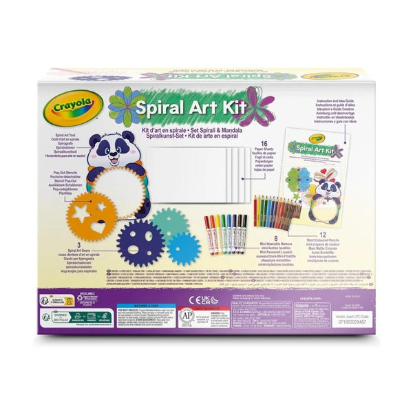 Crayola - Mandala Kit