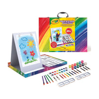 Crayola - Paint & Create Easel Case