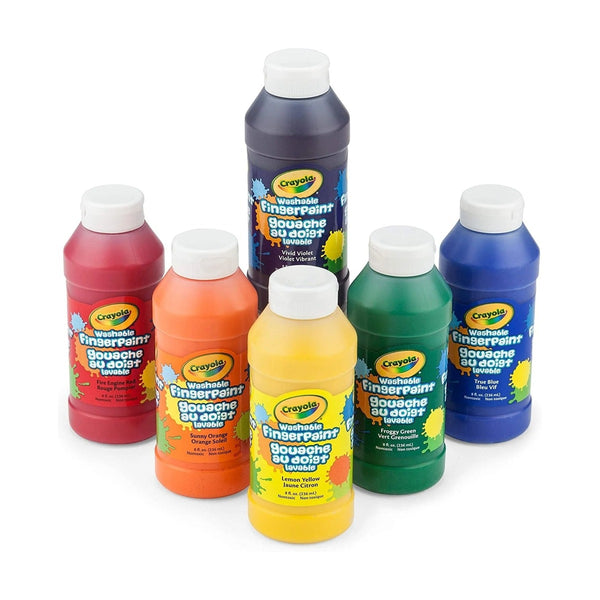 Crayola - Washable Paint