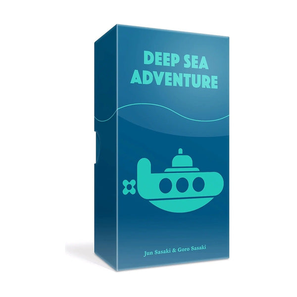 Deep Sea Adventure Card Game