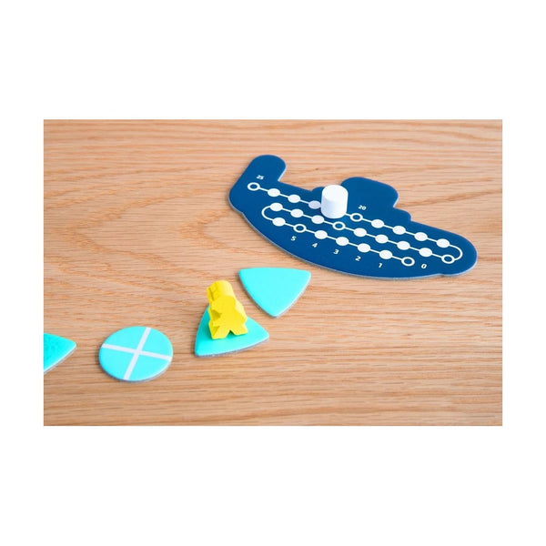 Deep Sea Adventure Card Game