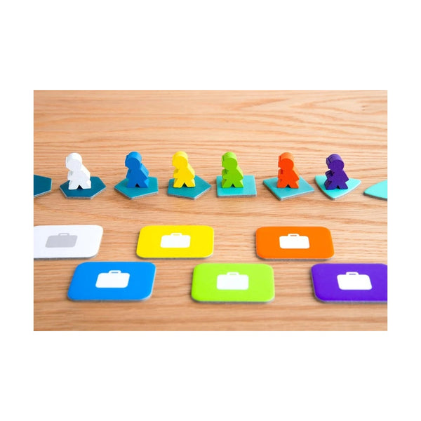 Deep Sea Adventure Card Game