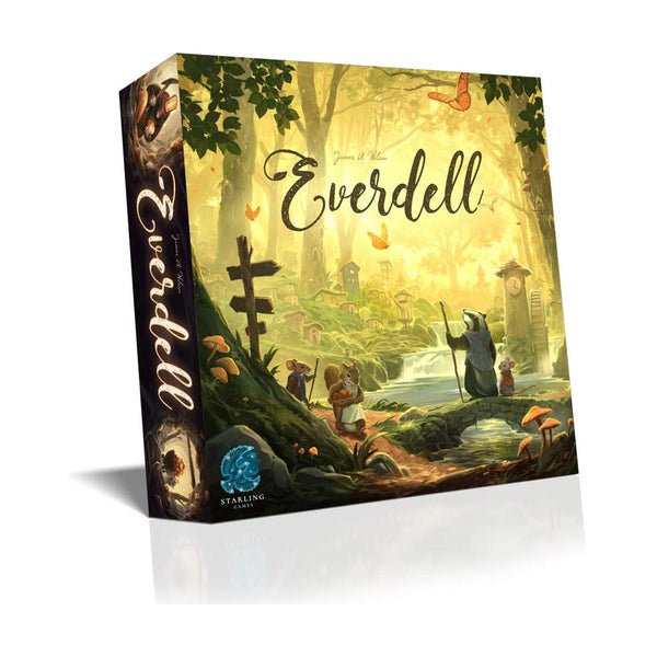 Everdell Boardgame