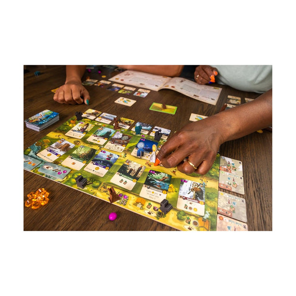 Everdell Duo – 2-Player Standalone Board Game