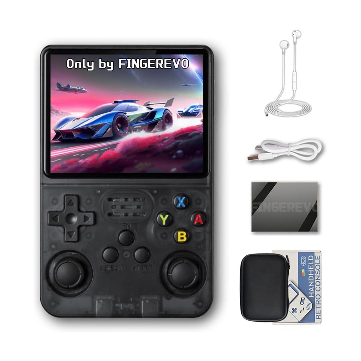 جهاز ألعاب Anbernic (PSP) Czcg 8-9