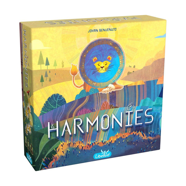 Harmonies Board Game