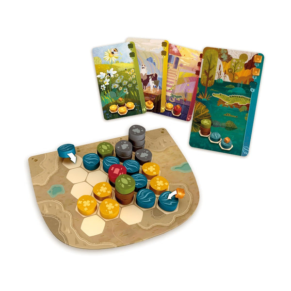 Harmonies Board Game