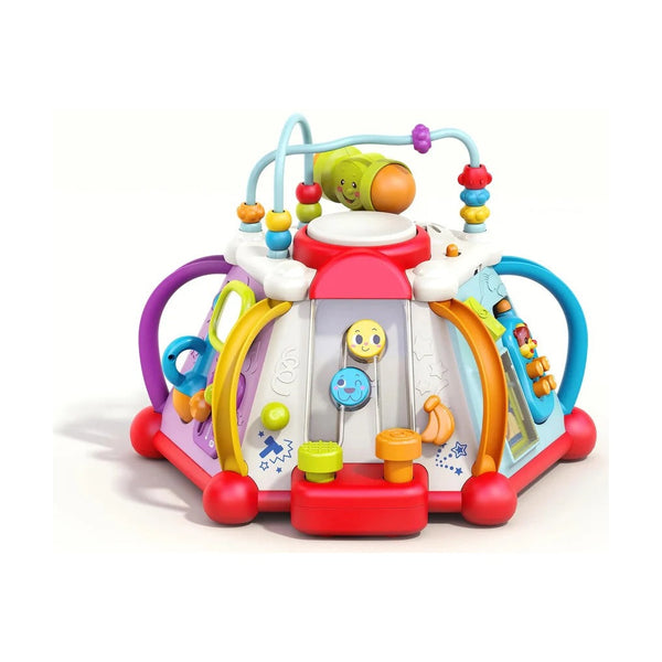 Hola - 15-In-1 Discover Activity Cube