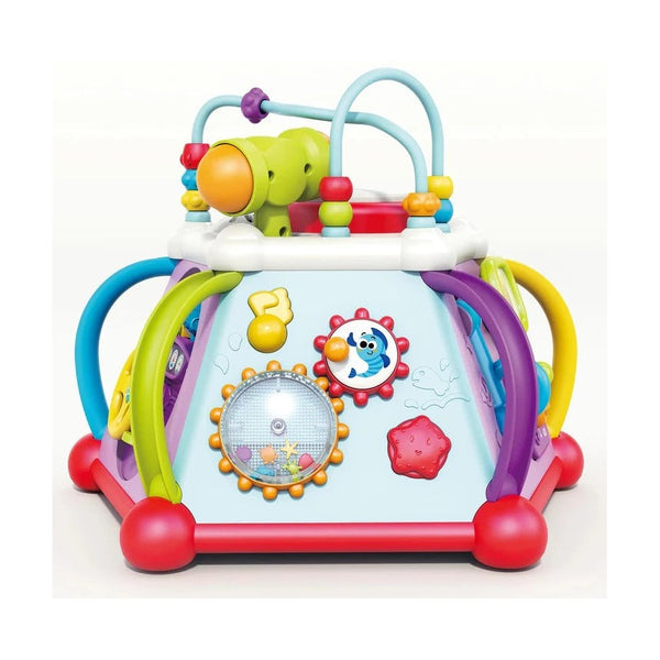 Hola - 15-In-1 Discover Activity Cube