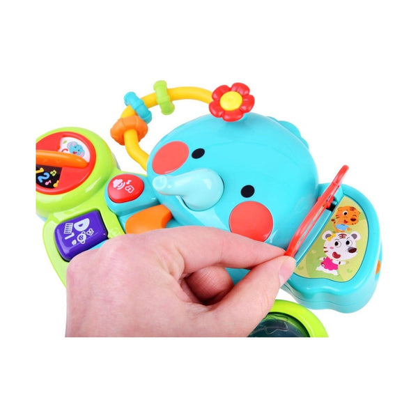 Hola - 2-In-1 Musical Elephant