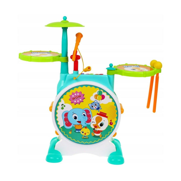 Hola - Banging Bopping Drum Set