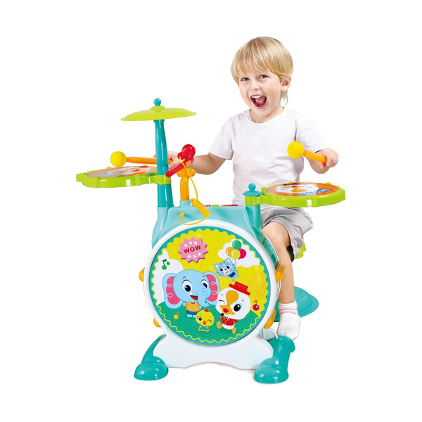 Hola - Banging Bopping Drum Set