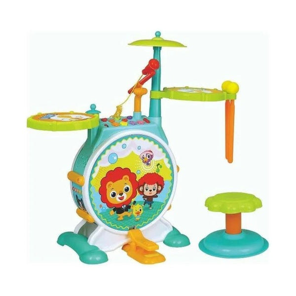 Hola - Banging Bopping Drum Set