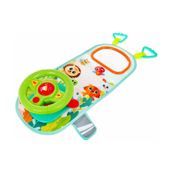 Hola - Car Steering Wheel