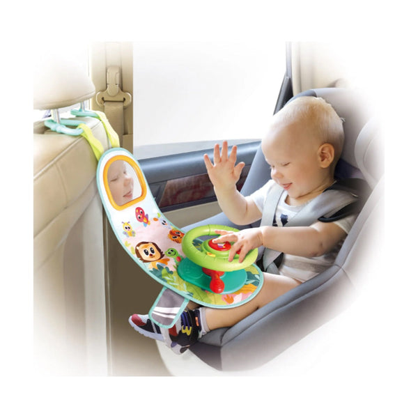 Hola - Car Steering Wheel