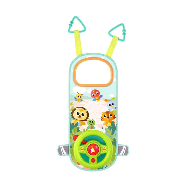 Hola - Car Steering Wheel