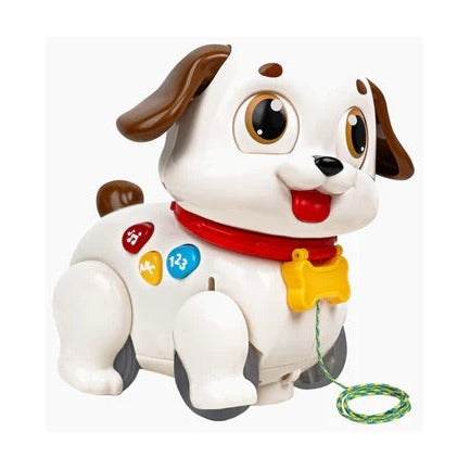 Hola - Crawl & Pull Along
Learning Puppy