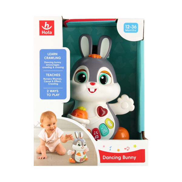 Hola - Dancing Bunny
