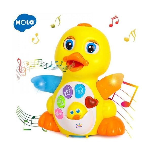 Hola - Dancing Duck