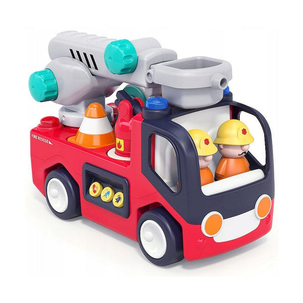 Hola - Early Learning Fire Engine