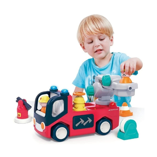 Hola - Early Learning Fire Engine