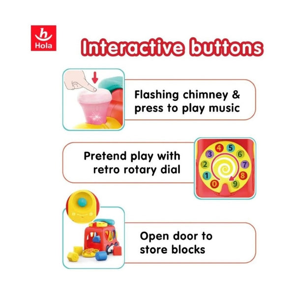 Hola - Early Learning Loco