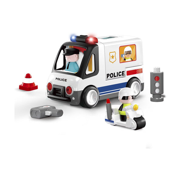Hola - Early Learning Police Car