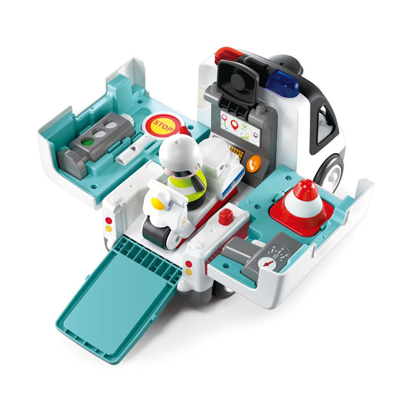 Hola - Early Learning Police Car