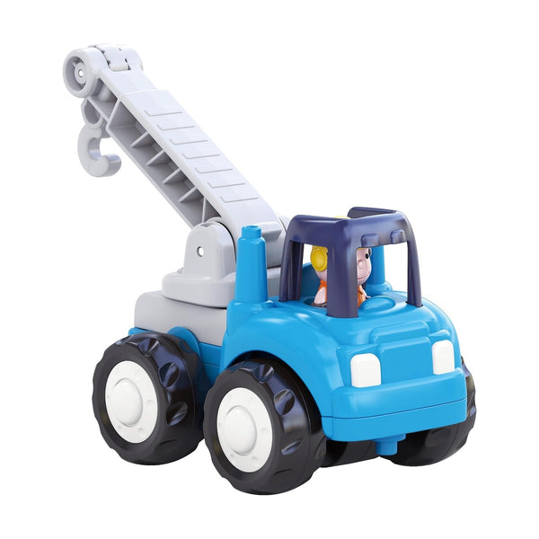 Hola - Hola 4-Wd Construction Trucks Crane