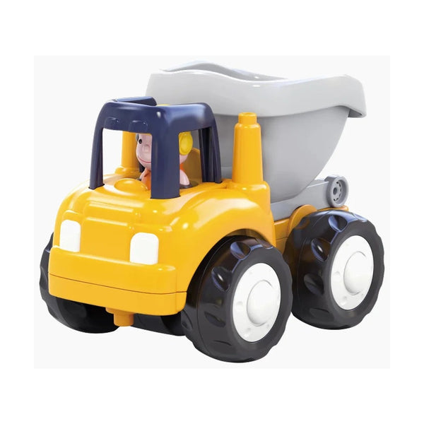 Hola - Hola 4-Wd Construction Trucks Dump
