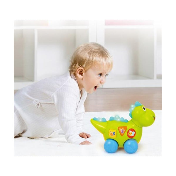 Hola - Learning Dino Activity Toy