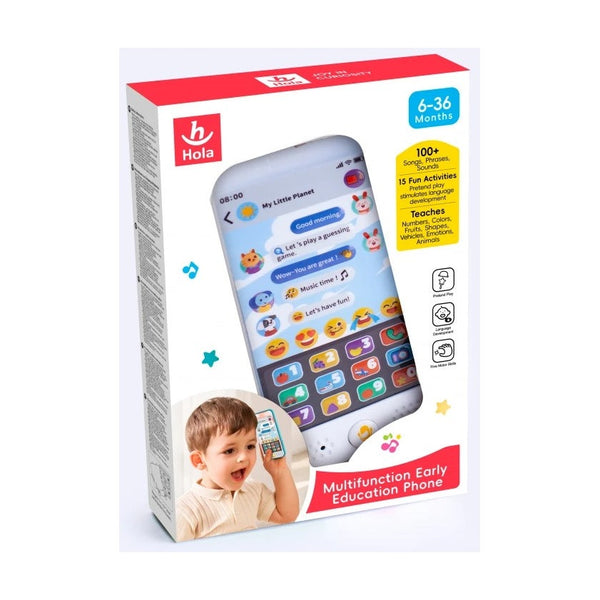 Hola - Multifunction Early Education Phone