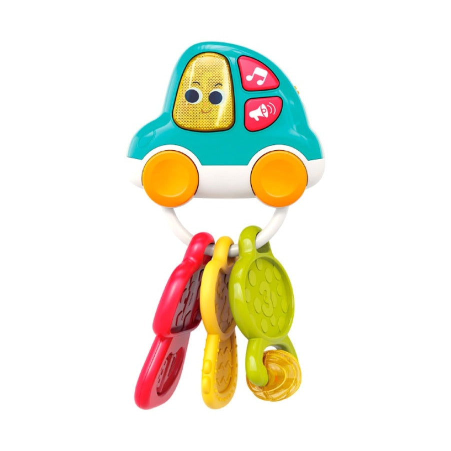 Hola - Musical Car Keychain