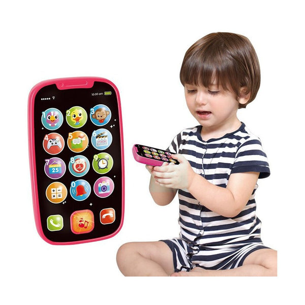 Hola - My First Smartphone / Pink