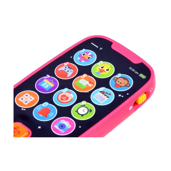 Hola - My First Smartphone / Pink