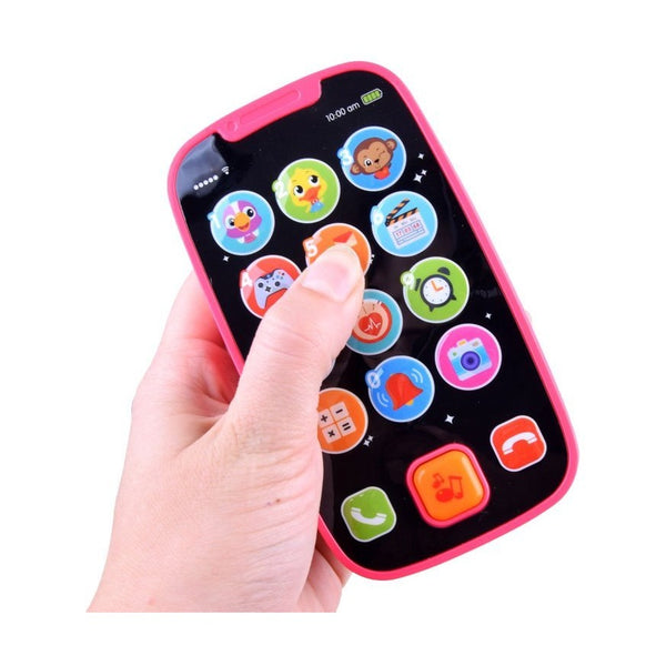 Hola - My First Smartphone / Pink
