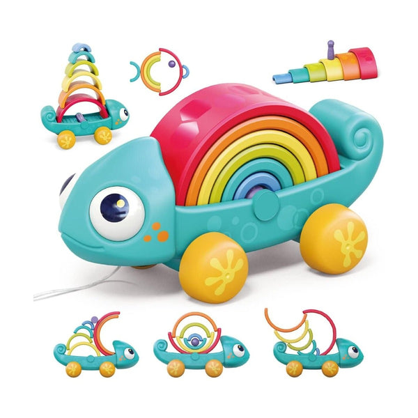 Hola - Rainbow Chameleon