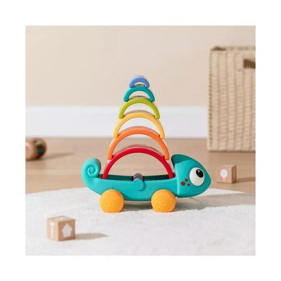 Hola - Rainbow Chameleon