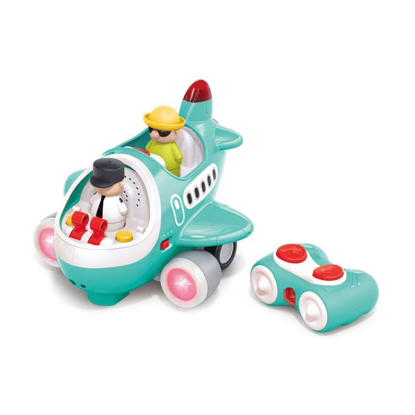Hola - Remote-Controlled Airplane