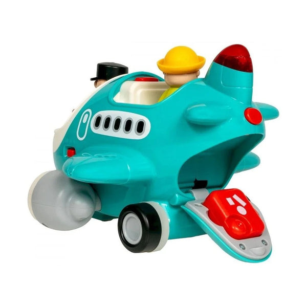 Hola - Remote-Controlled Airplane