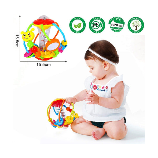 Hola - Toddlers World Activity Ball