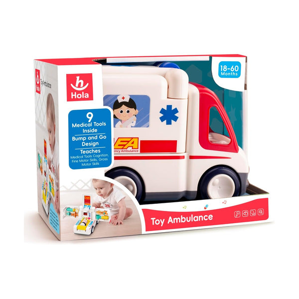 Hola - Toy Ambulance