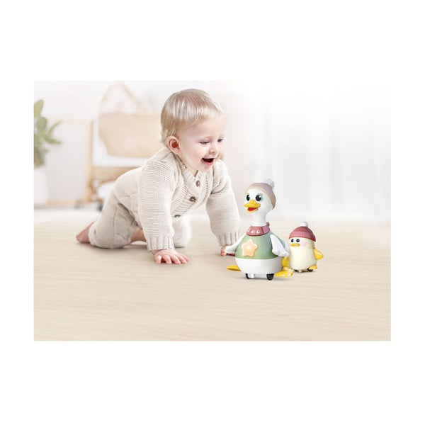 Hola - Waddling Duck Family - 2 Pcs