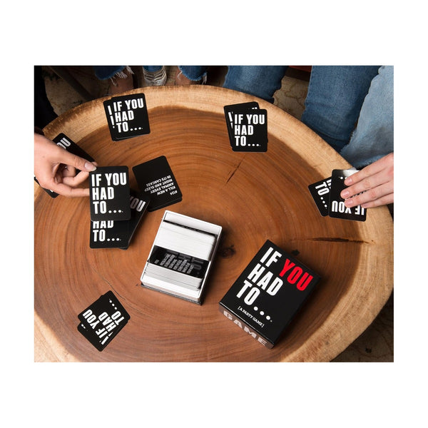 If You Had To...A Party Game