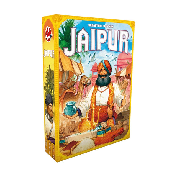 Jaipur 2Nd Edition Boar Game