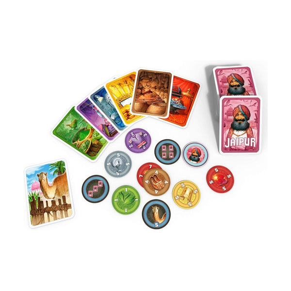 Jaipur 2Nd Edition Boar Game