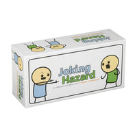 Joking Hazard - لعبة بطاقات الحفلات الكوميدية مع أكثر من 360 بطاقة