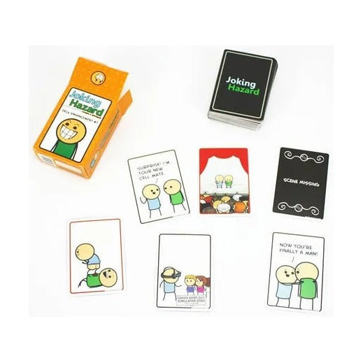 Joking Hazard Deck Enhancement #1 - Expansion Pack For Fun