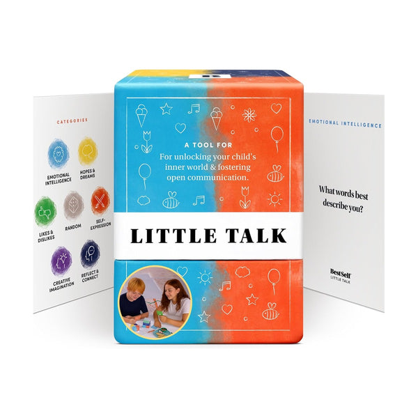 Little Talk Board Game