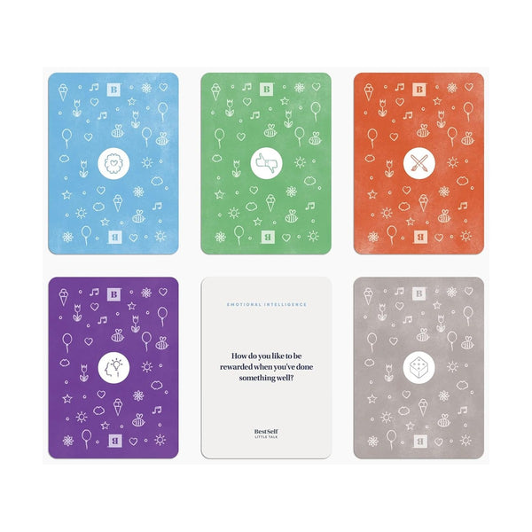Little Talk Board Game